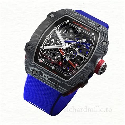 orologio richard mille trasparente|richard mille watch maker.